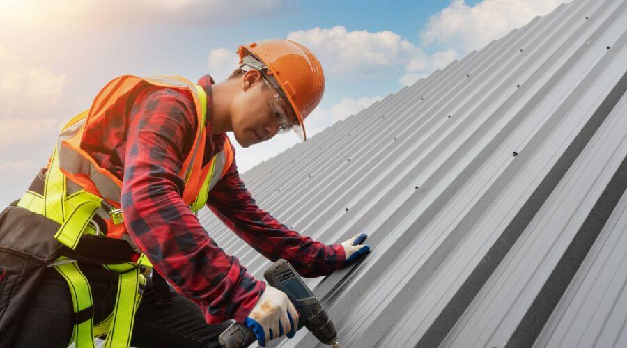 Professional Emergency Roof Repairs services in Denbo, PA